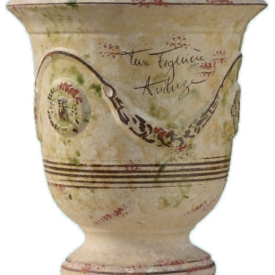 VASE ANDUZE PATINE ANTICA N°0