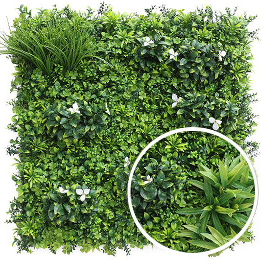 MUR VEGETAL ARTIFICIEL LISERON 1MX1M